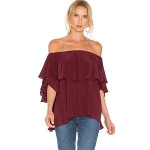 MLM Label Maison off shoulder top XS